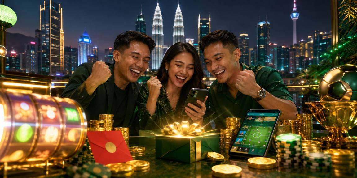 Buka akaun skor88 dan masuki lobby penuh